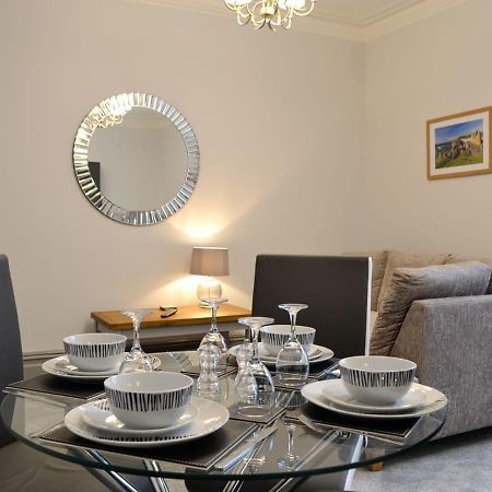 Grosvenor House Apt 3 애버리스트위스 외부 사진