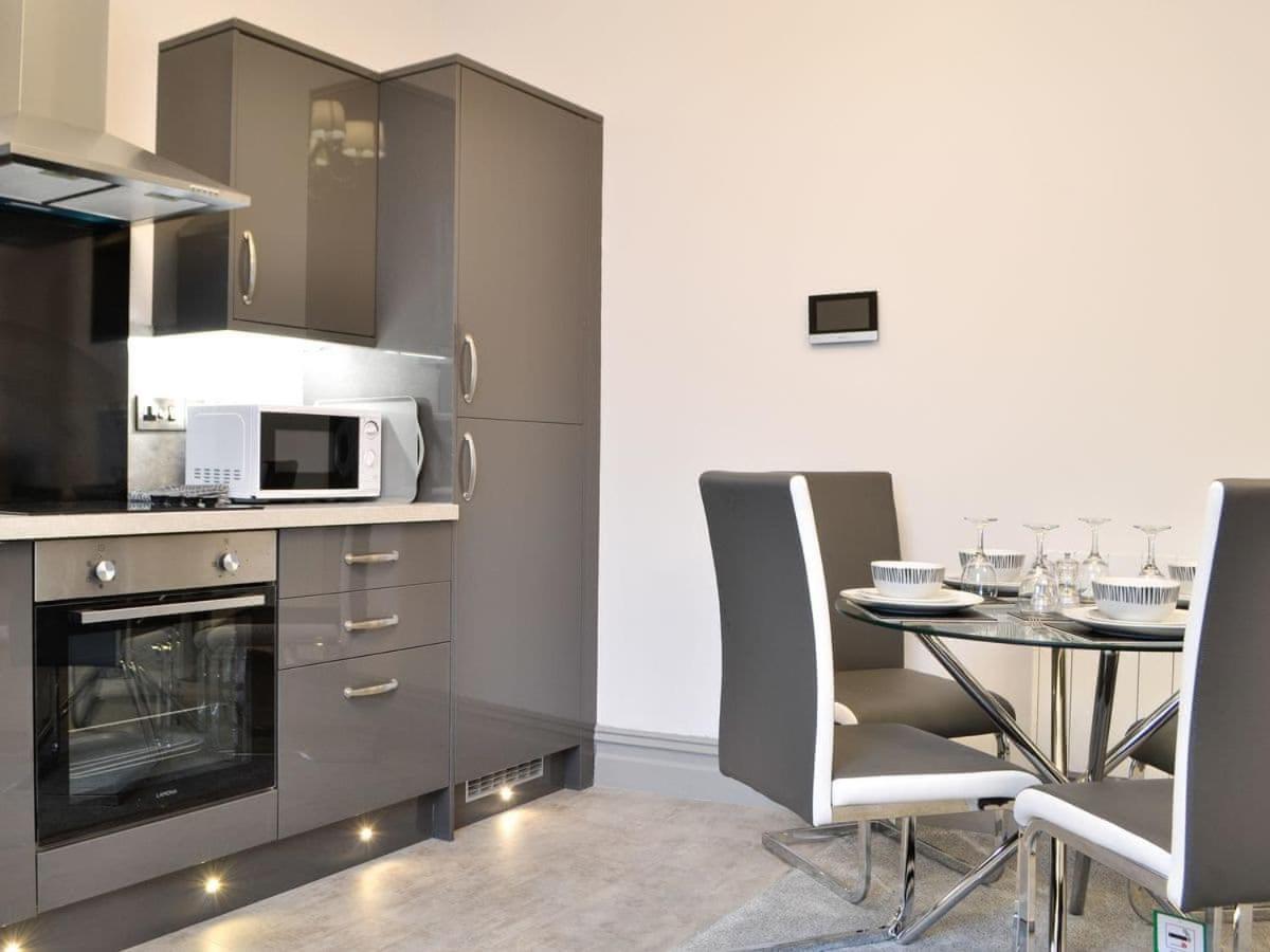 Grosvenor House Apt 3 애버리스트위스 외부 사진